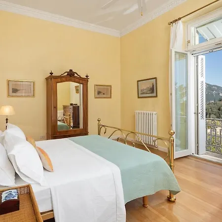 Villa Castle Claudia An Authentic Corfu Retreat