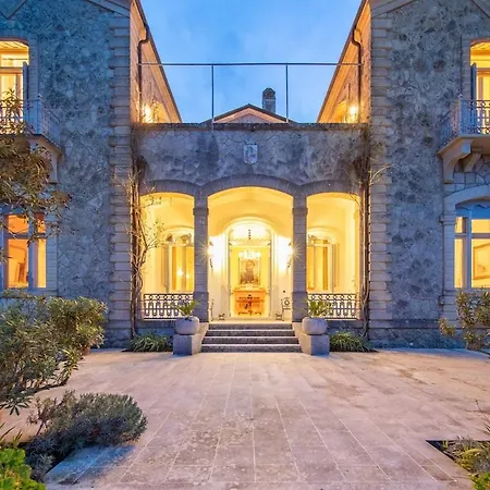 Villa Castle Claudia An Authentic Corfu Retreat