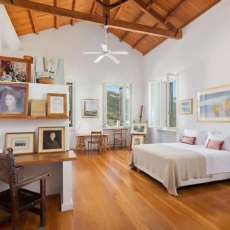 Villa Castle Claudia An Authentic Corfu Retreat *