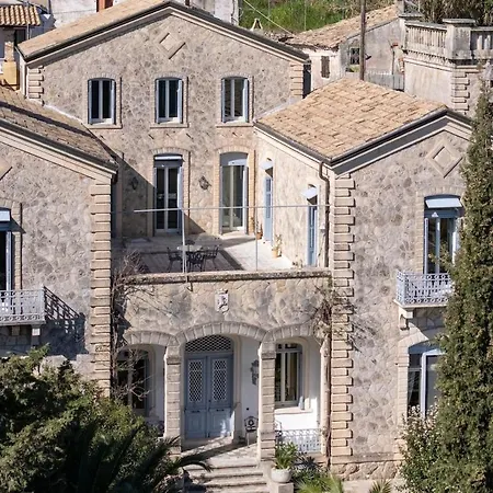 Castle Claudia An Authentic Corfu Retreat Villa