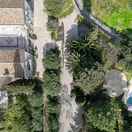 Castle Claudia An Authentic Corfu Retreat